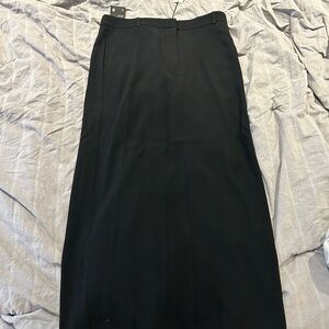 Babaton Classic Black Pencil Skirt